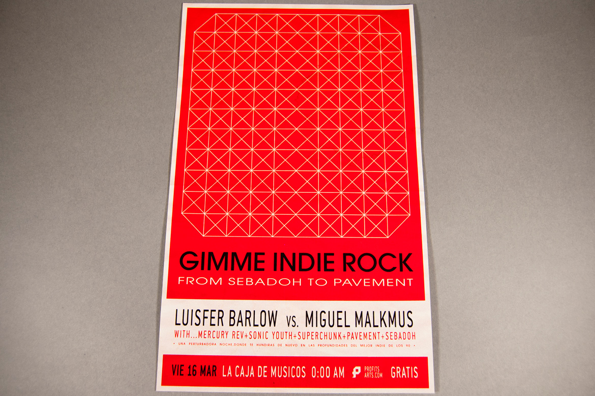 Gimme Indie Rock