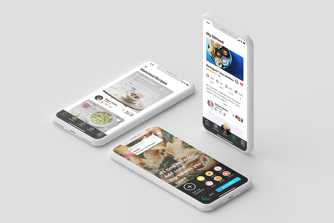 GitFood App