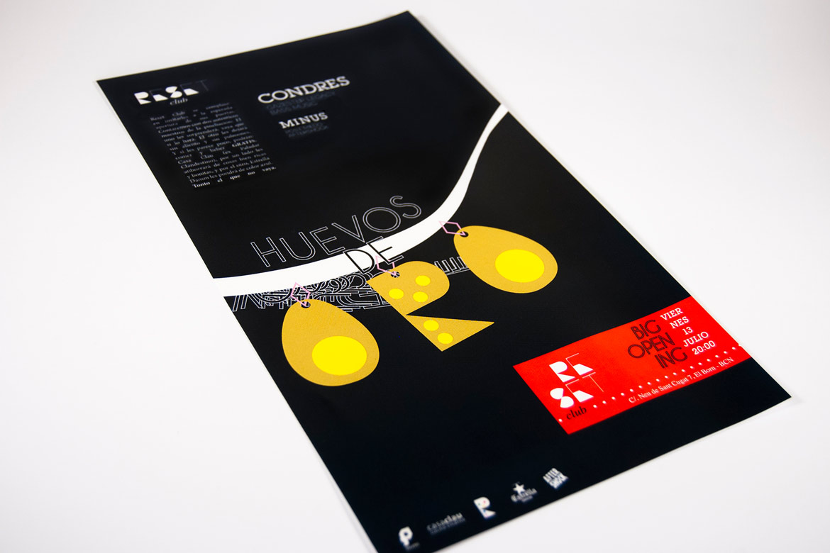 Huevos de Oro