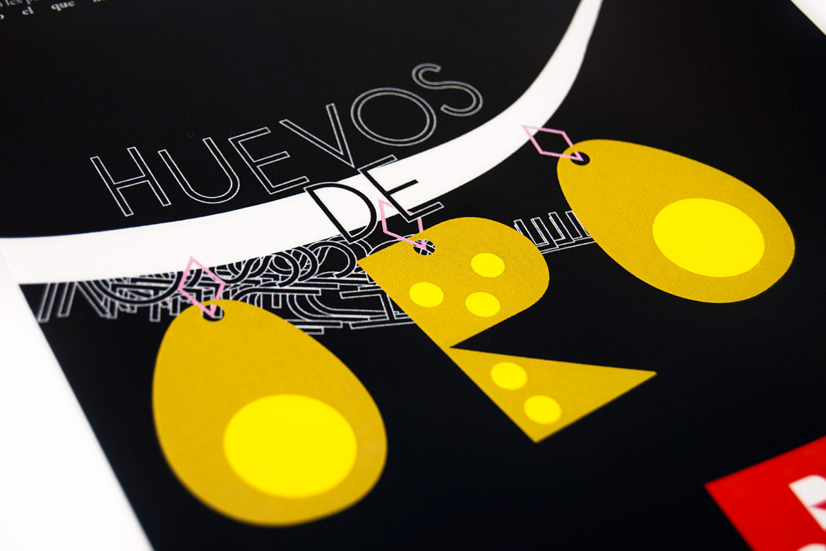 Huevos de Oro