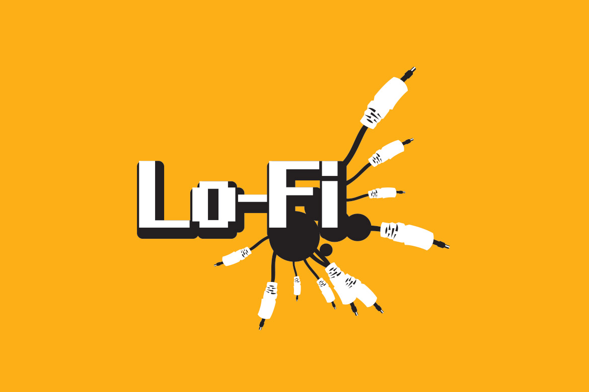 Logo Lo-fi