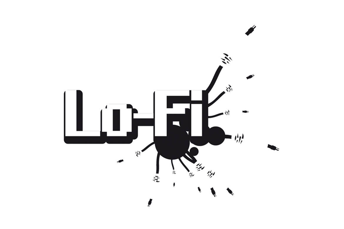 Logo Lo-fi
