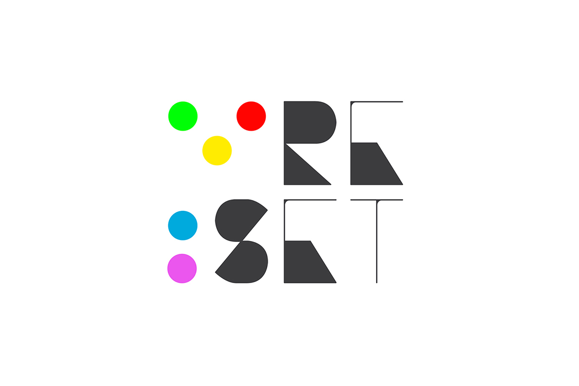 Logo Reset