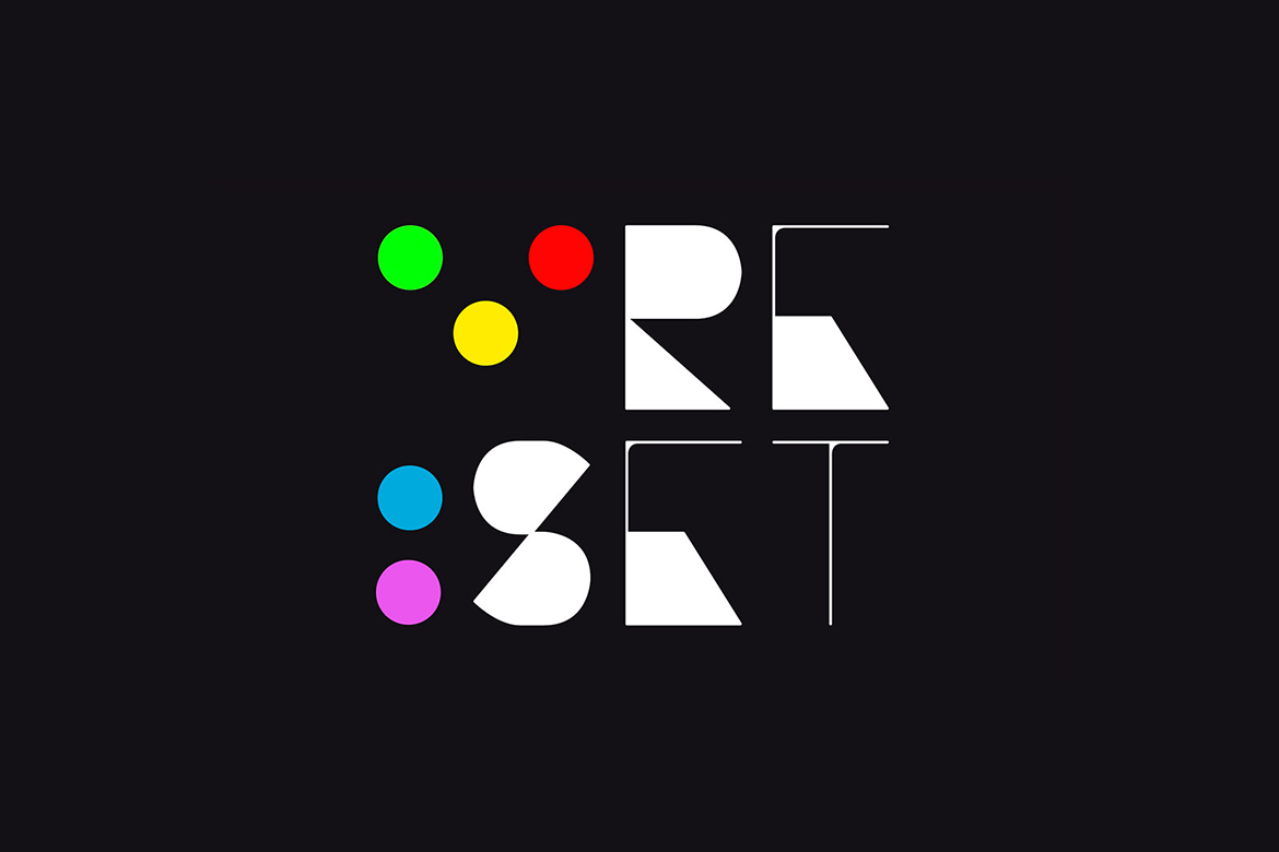 Logo Reset