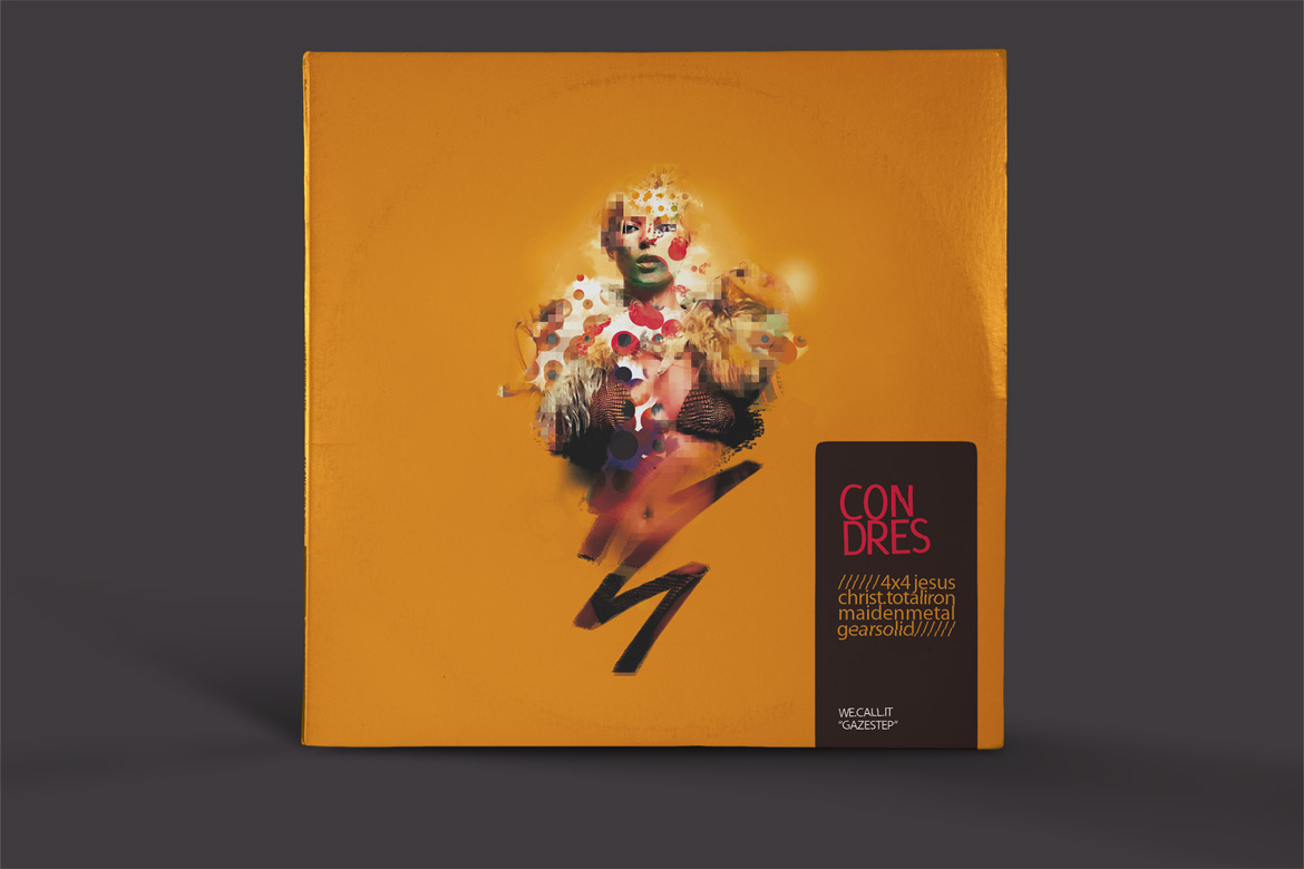 Condres Artwork