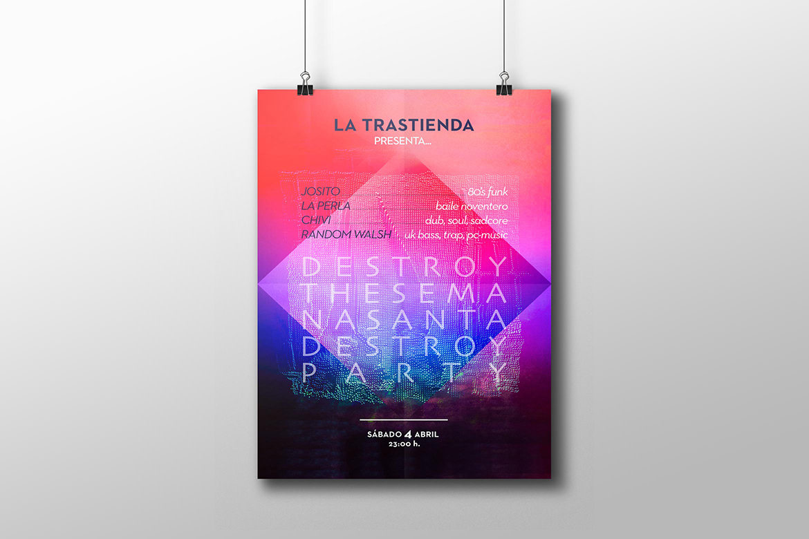 Destroy Semana Santa
