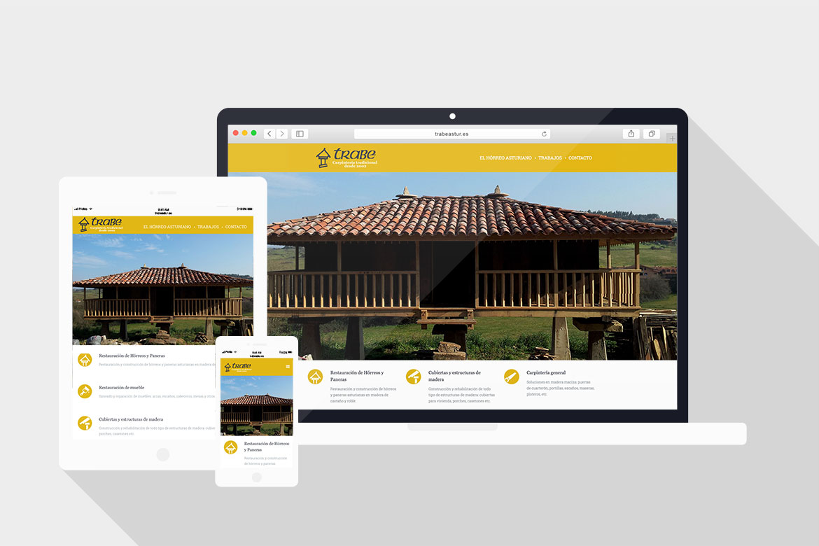 Trabe Site